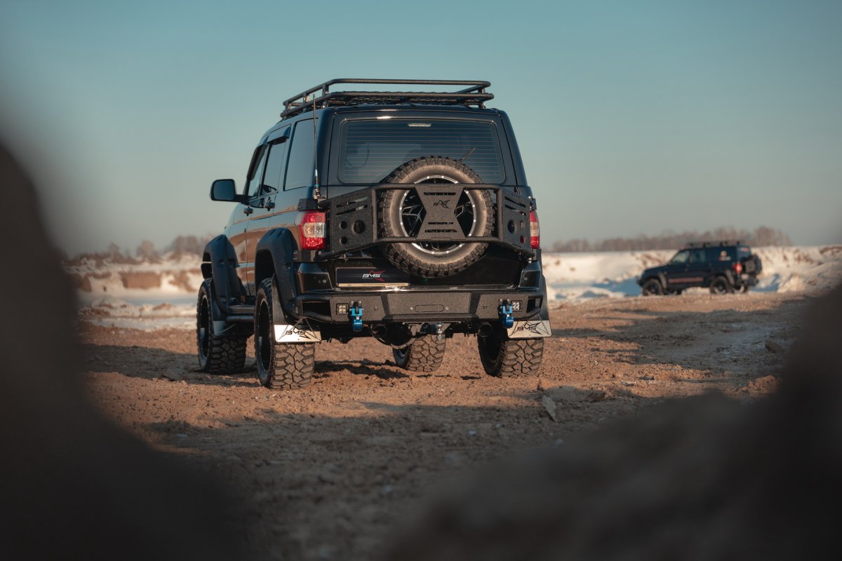 Водитель, двигаясь задним ходом, насмерть задавил малыша в Карагандинской области