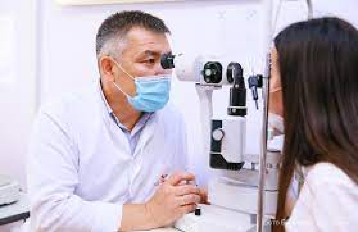 Қазақстанда көздің қасаң қабығын ауыстырғысы келетін 1,5 мың адам бар