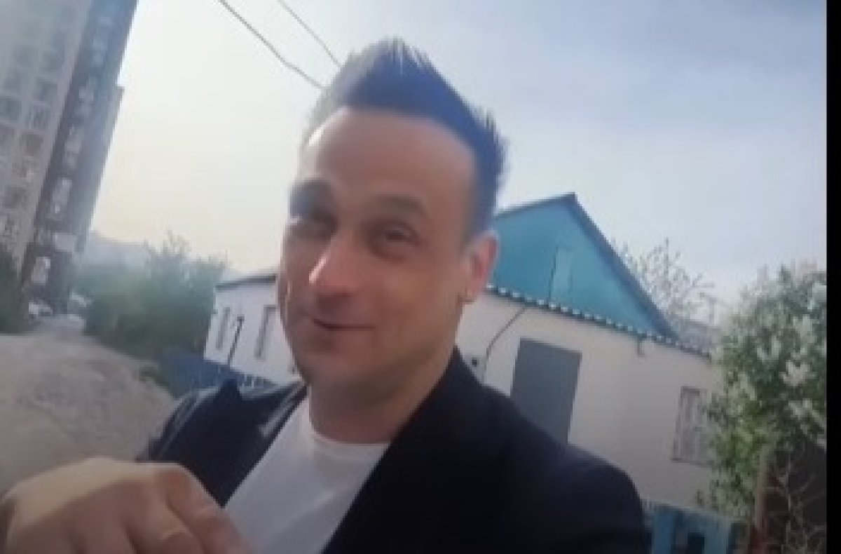 Пост в Инстаграм обернулся для Ильи Ильина штрафом в День рождения