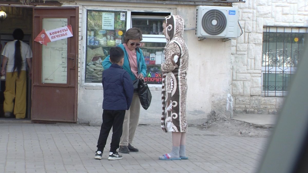 «Баламды сатамын, арақ алуым керек...»: әлеуметтік эксперимент