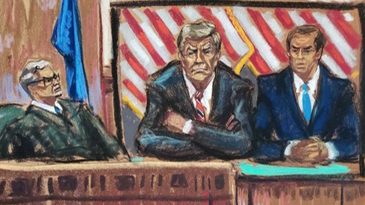 Назначена дата начала очередного суда над Трампом