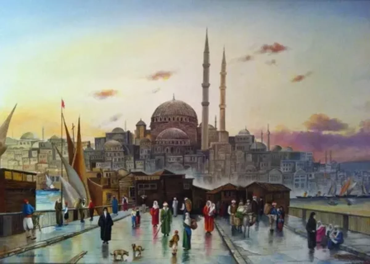 Ыстамбұлда ерекше көрме ашылды