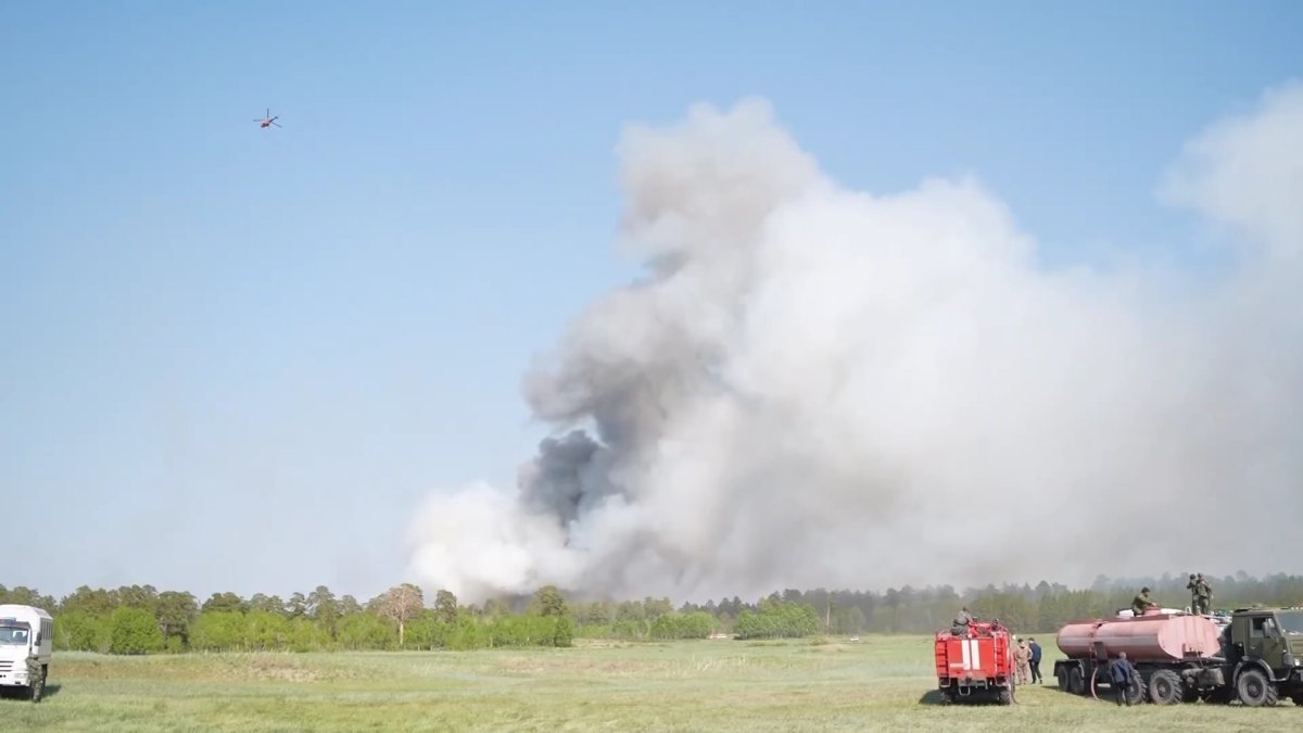 Абай облысының Бородулиха ауданында төтенше жағдай жарияланды