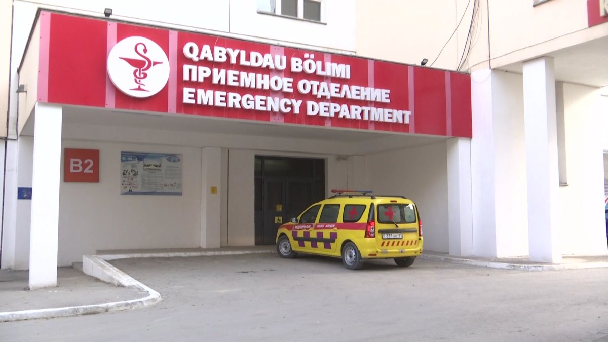 Қызылорда облыстық ауруханасының қызметкері өлі туған шақалақтың денесін қоқысқа тастаған