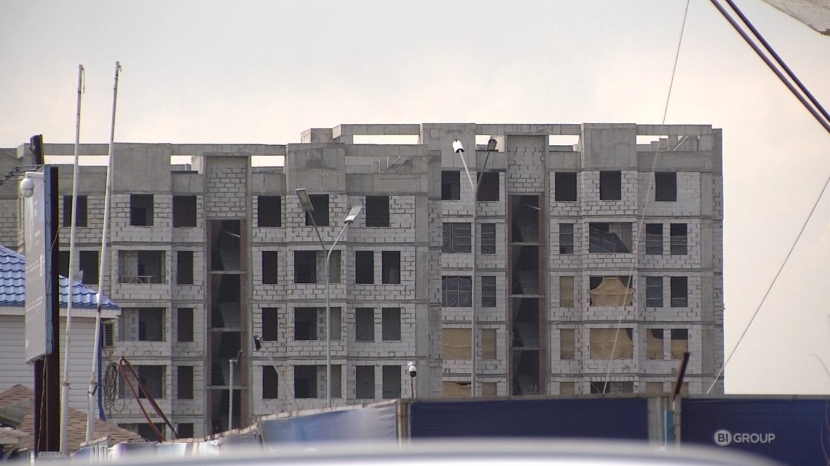 Елордалық құрылыс компаниялары ауыз су мәселесін шешуге тырысуда