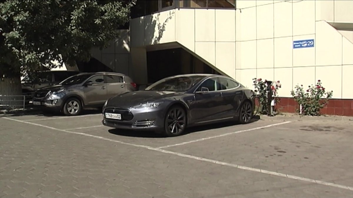 Елімізде 900-ге жуық электромобиль бар