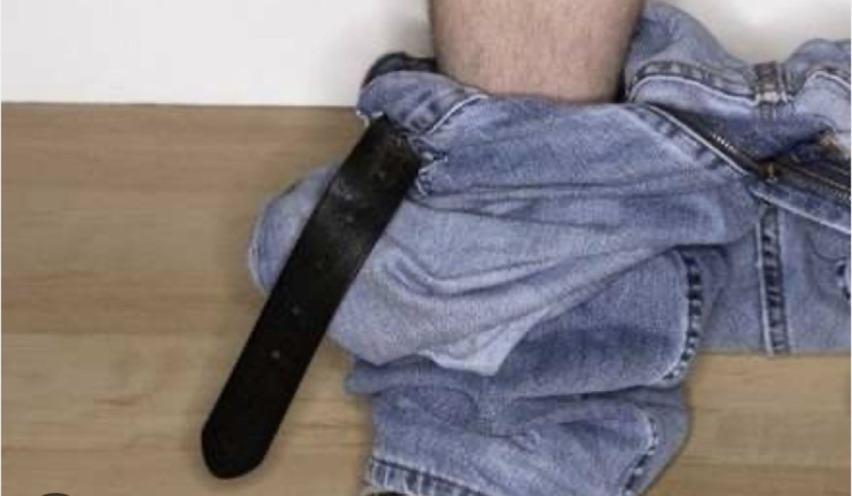 Со спущенными штанами, ножом и под наркотиками следил за школьниками мужчина в Аксае