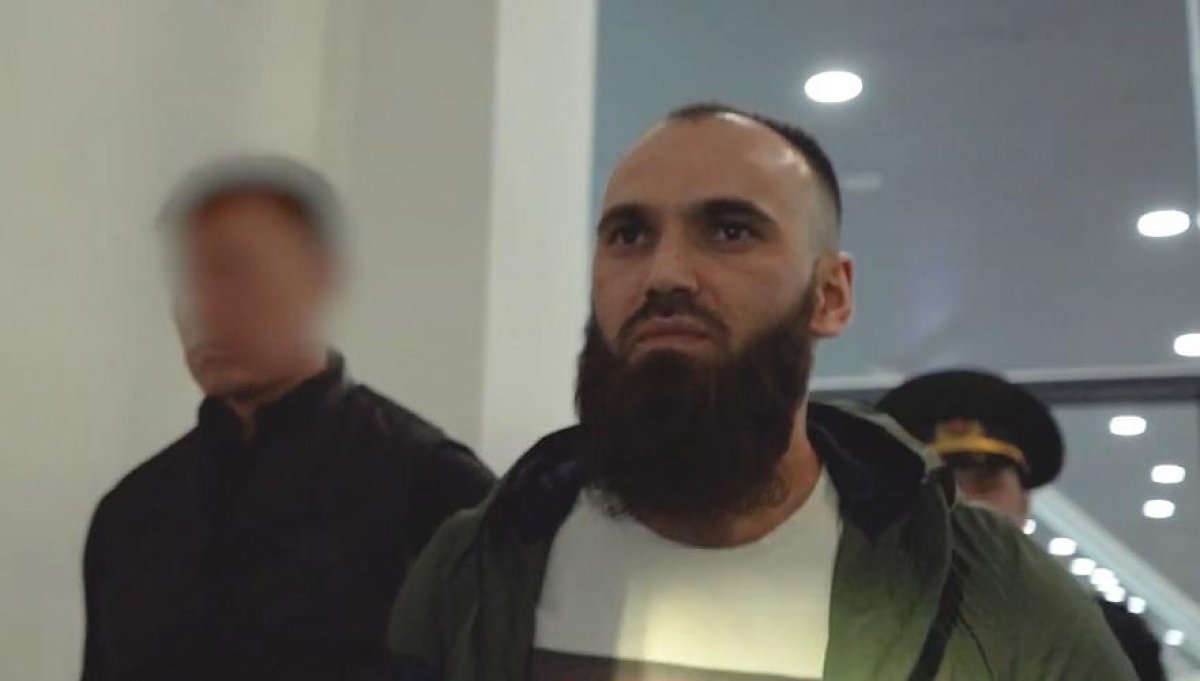 Подозреваемого в убийстве на автостоянке Уральска экстрадировали из Германии