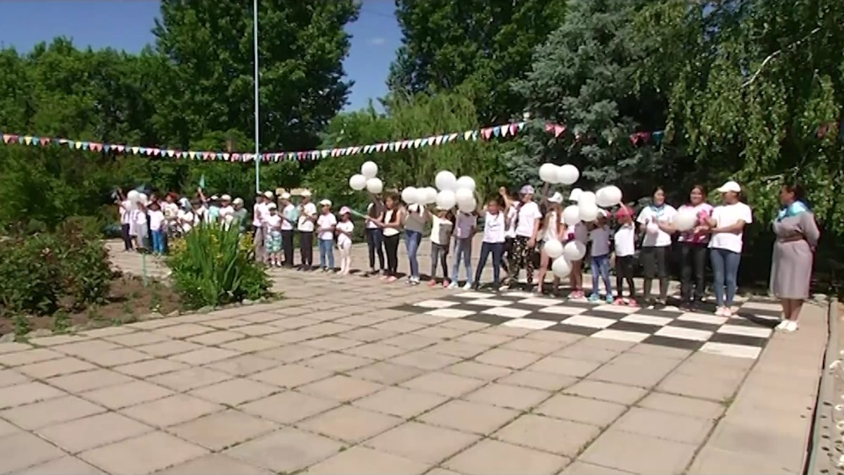 Биыл БҚО-дағы жазғы демалыс лагерьлерінде мүгедек балалар да тынығады