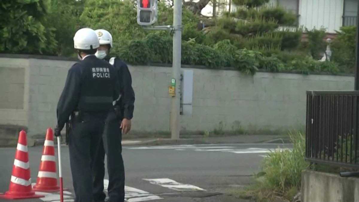 Сын японского чиновника арестован по подозрению в убийстве четверых человек