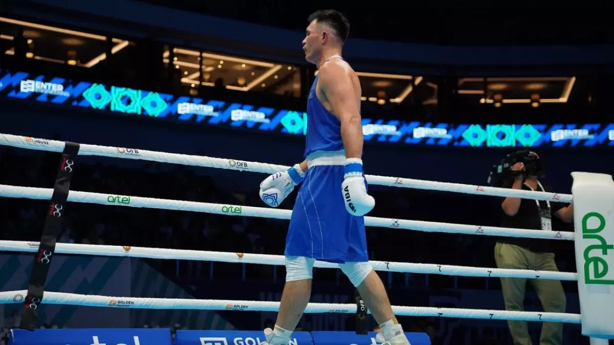 "Мінез көрсетті": белгілі промоутер Қоңқабаевтың әлем чемпионатындағы өнеріне баға берді