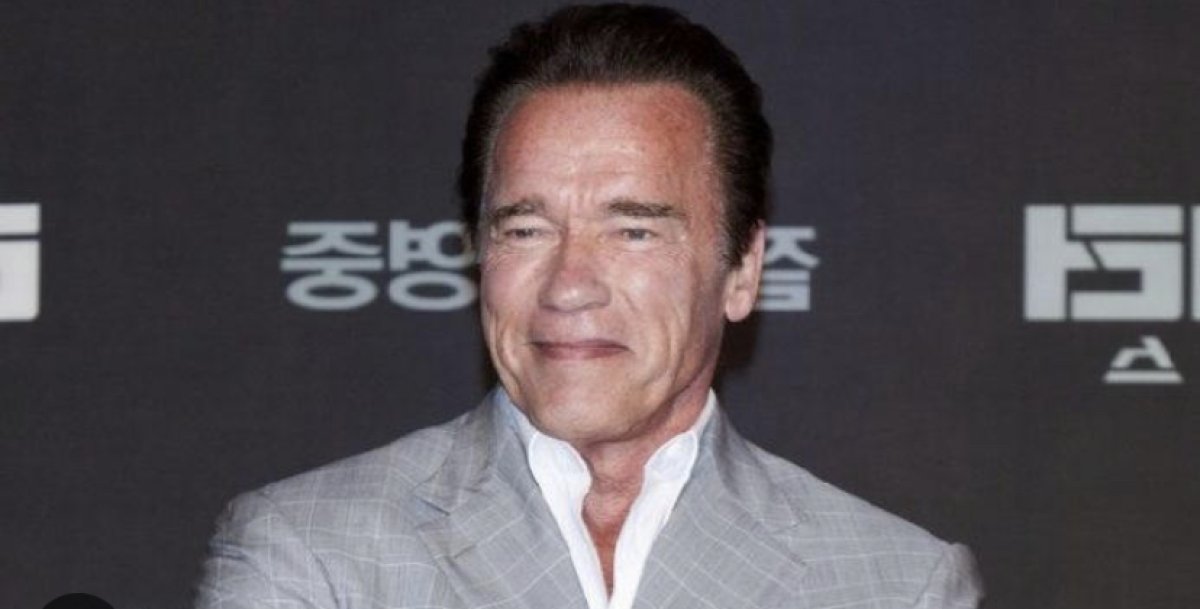 Шварценеггер едет в Казахстан