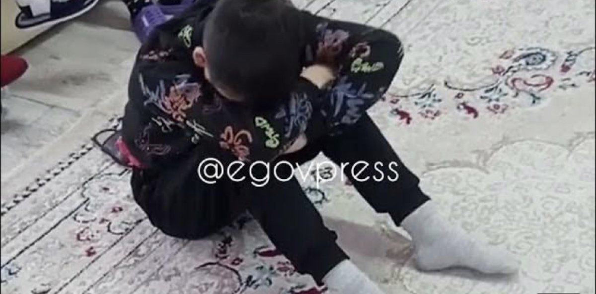 Рукоприкладство в отношении подростка в санатории Талдыкоргана попало на видео