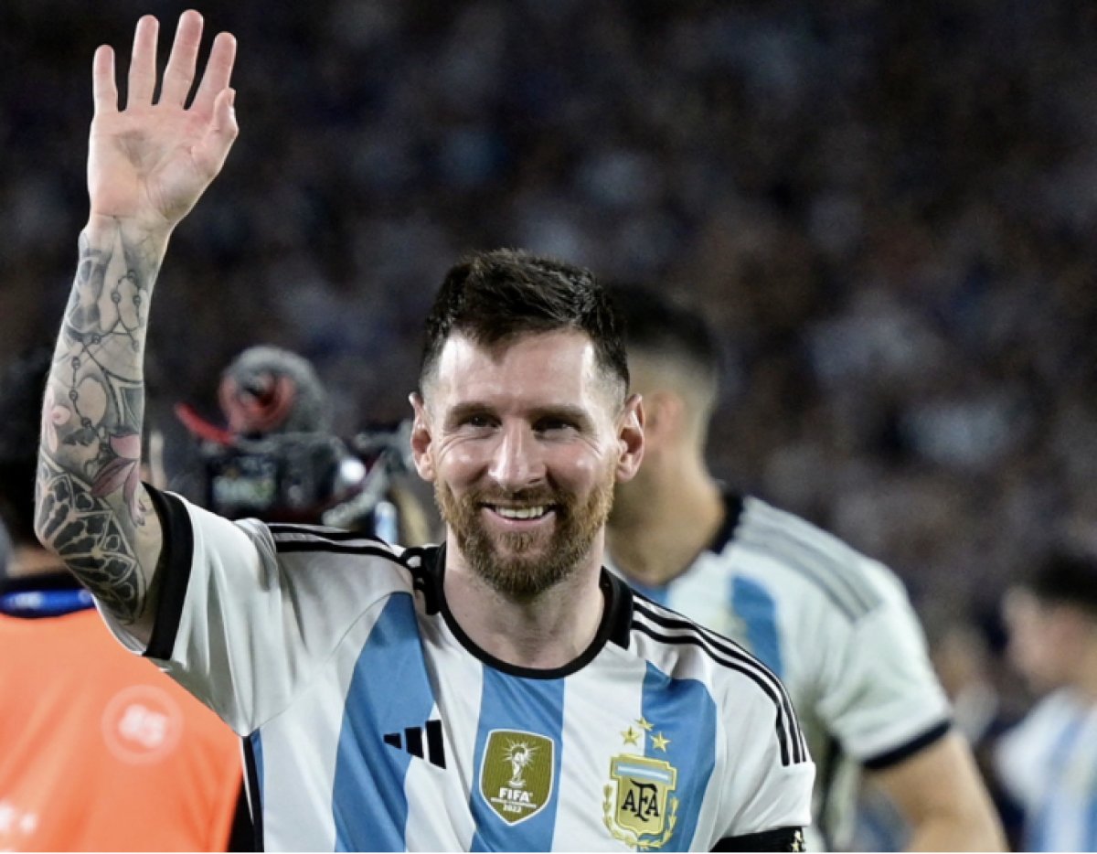 Месси не будет продлевать контракт с ПСЖ