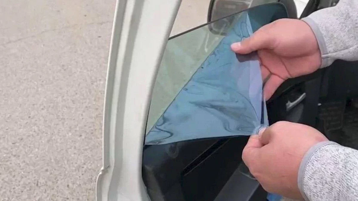 Автокөлік терезесін 1000-нан аса адам тұмшалап алған