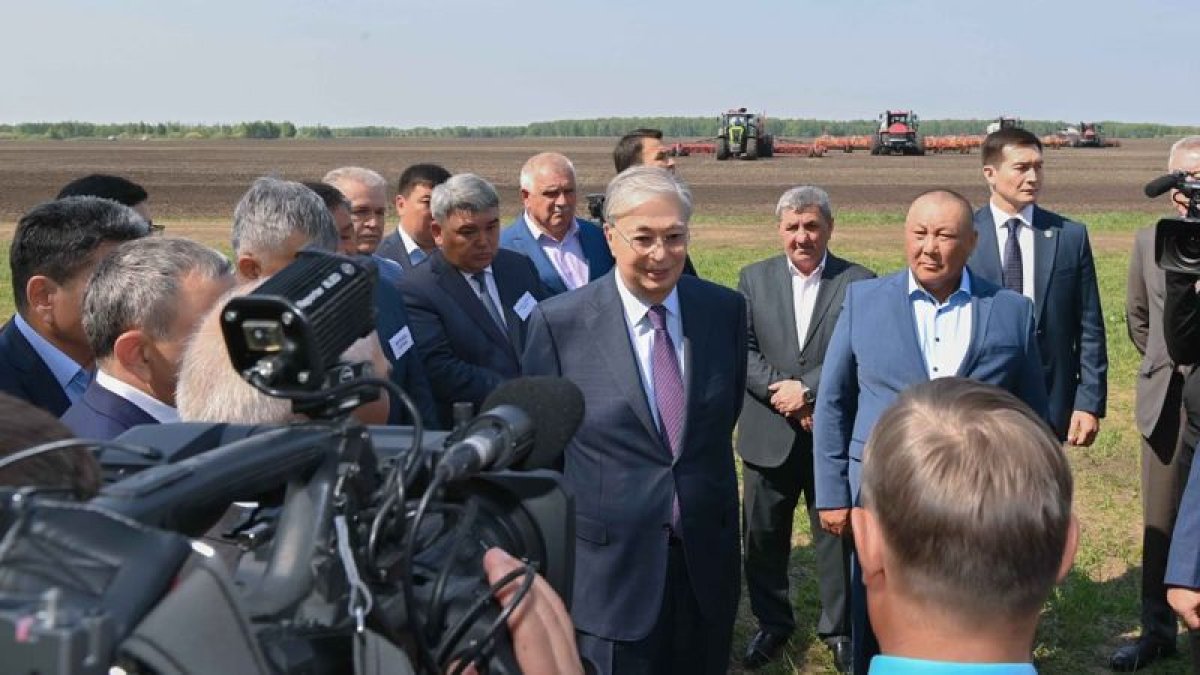 Тоқаев тағы да ЕАЭО-дағы басымдықтар жайын сөз етті