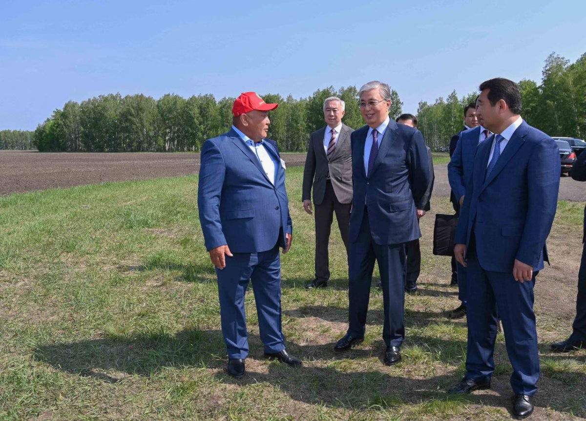 Торговля должна носить беспрепятственный характер, - Токаев о работе ЕАЭС
