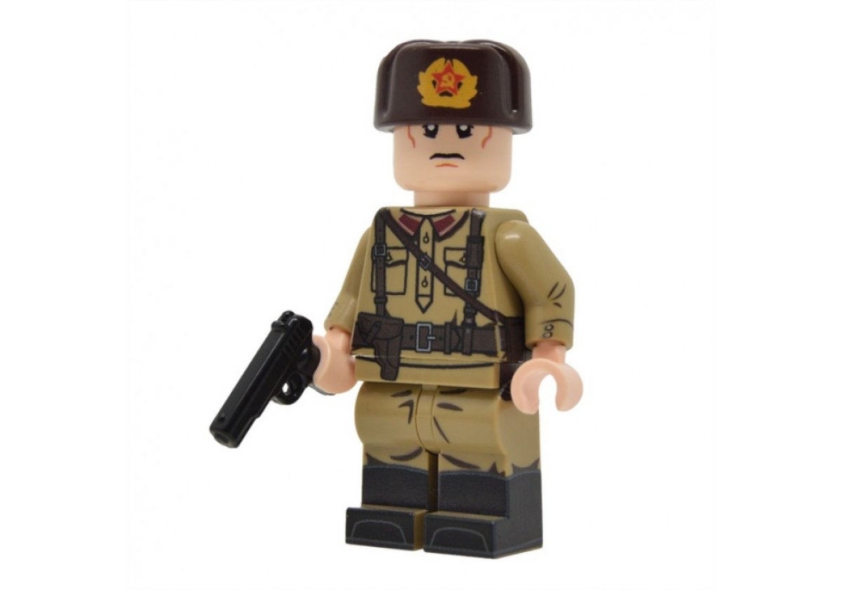 27 тысяч фейковых наборов Lego пытались ввезти в Россию из Казахстана