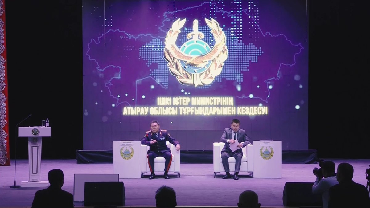 Атырау тұрғындарын есірткі айналымы алаңдатып отыр