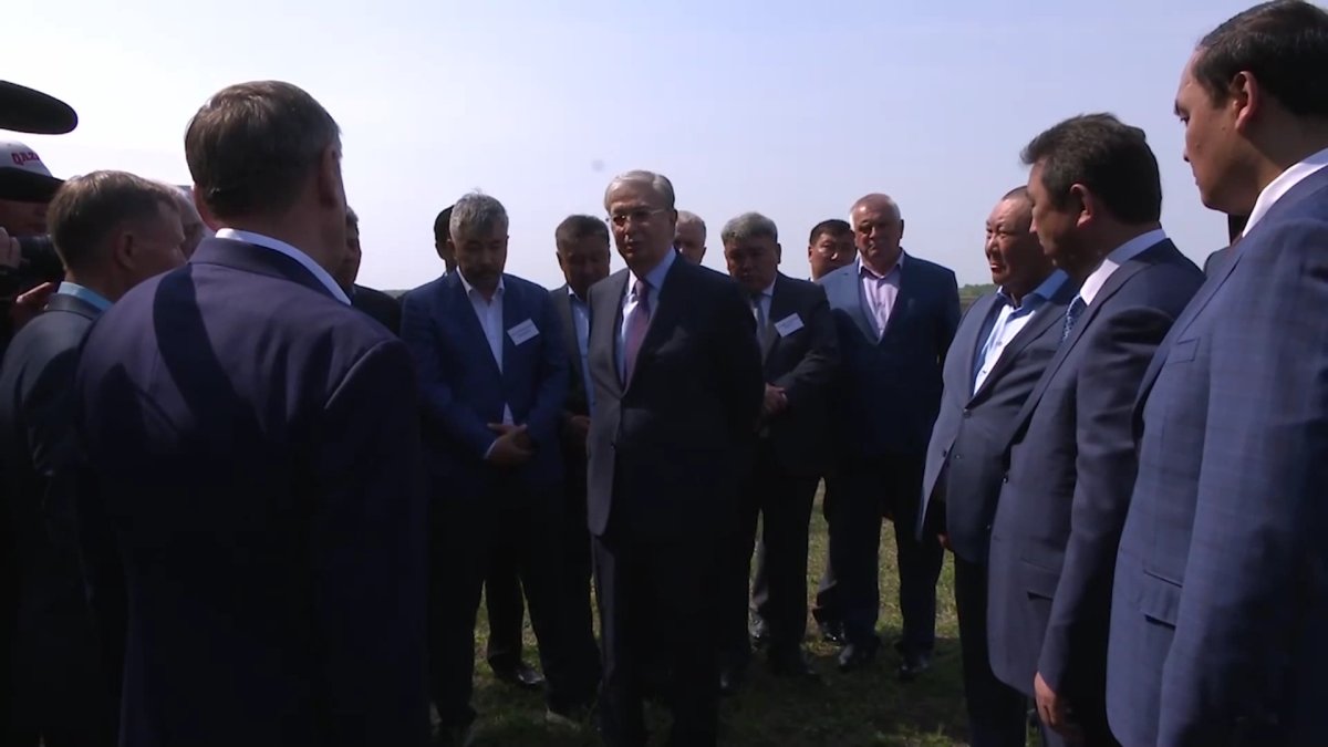 Касым-Жомарт Токаев озвучил приоритеты деятельности ЕАЭС