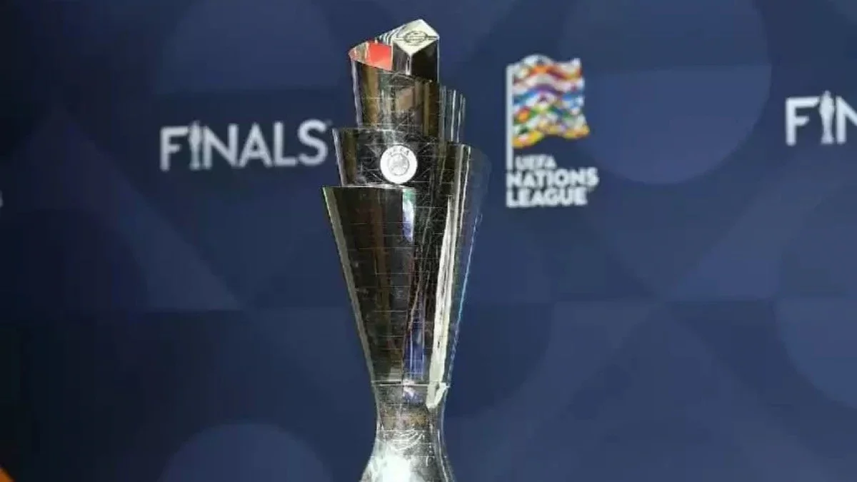 Футболдан әйелдер арасында Ұлттар лигасының жеребесі тартылды