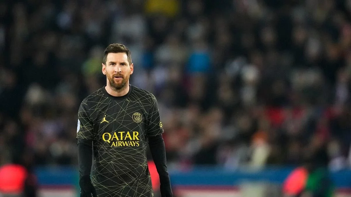 ПСЖ Мессиді Сауд Арабиясына барғаны үшін жаттығулардан шеттетті