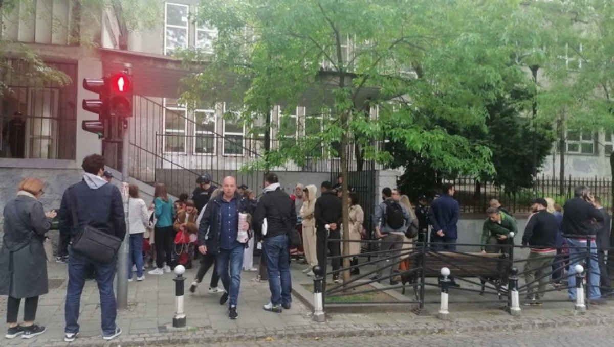 Девять человек погибли в результате стрельбы в школе Белграда