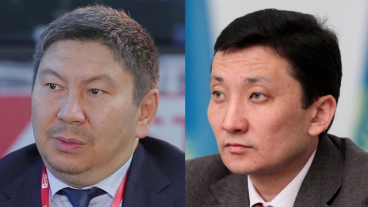 LRT ісі: Ардан мен Сұлтанбековке сот үкімі шықты