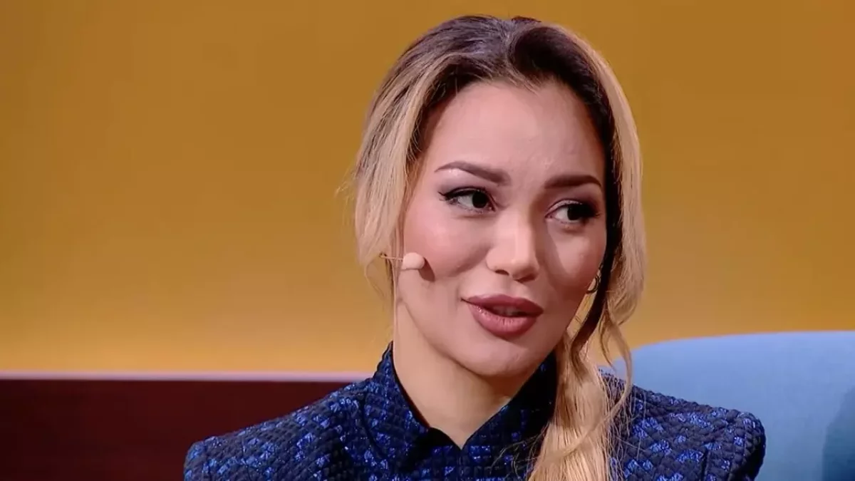 "Ата-енем алтын адамдар": Айдай Исаева қай өңірдің келіні екенін айтты