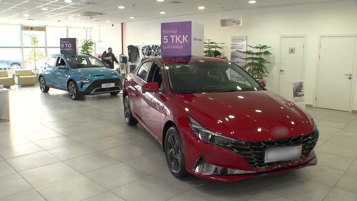 Шетелдік көліктерді заңдастыру уақытын ұзартуды ұсынды