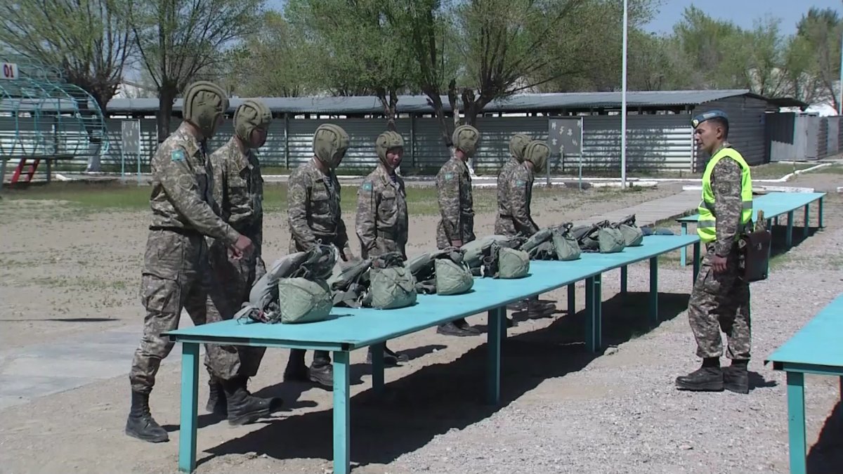 Отандық десанттық-шабуылдау әскерінің әлеуеті қандай?