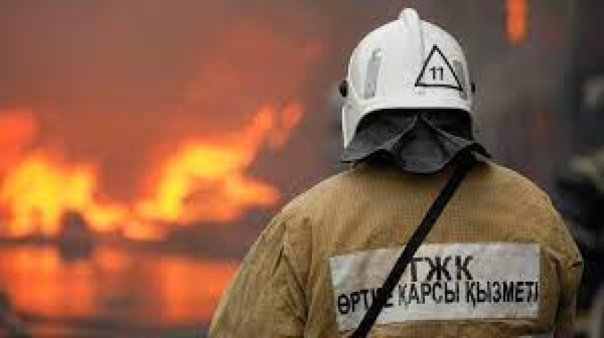 Ғарыш мониторингінің арқасында ШҚО-да 73 өрт анықталды
