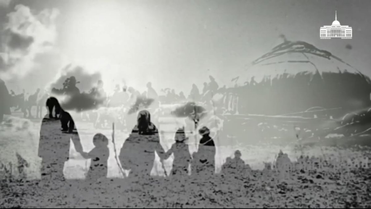 «Мы должны оправдать надежды предков, которые выстояли»: Токаев о памяти жертв политических репрессий и голода