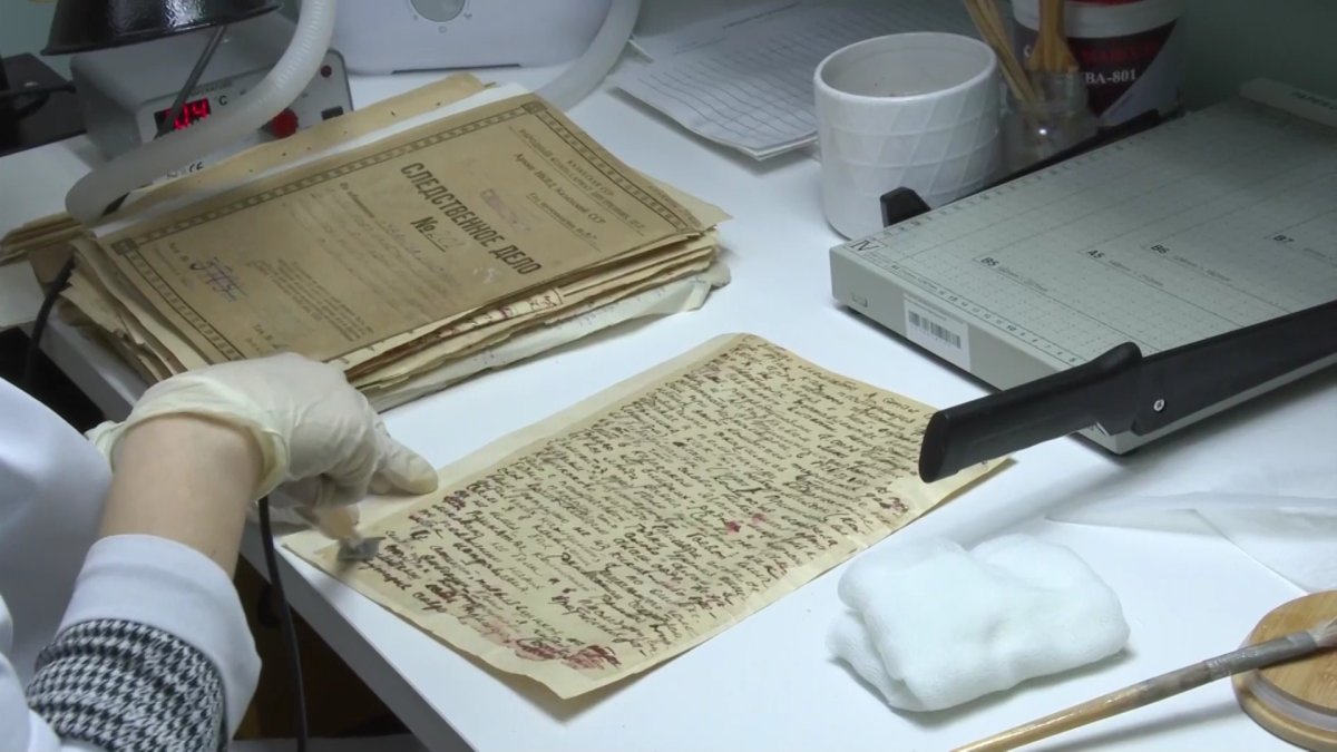 Биыл саяси қуғын-сүргін құрбандарына қатысты 460 мыңнан астам тың құжат жария етіледі