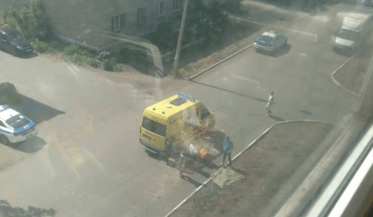 Петропавлда 15 жасар қыз бала өзіне қол салды