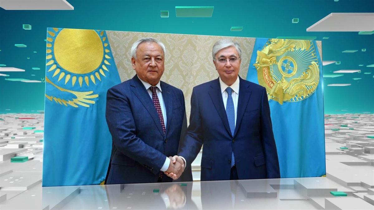 "Жазушылар Одағы ұлттық интеллигенцияның басын қосып отырған қара шаңырақ", - Президент