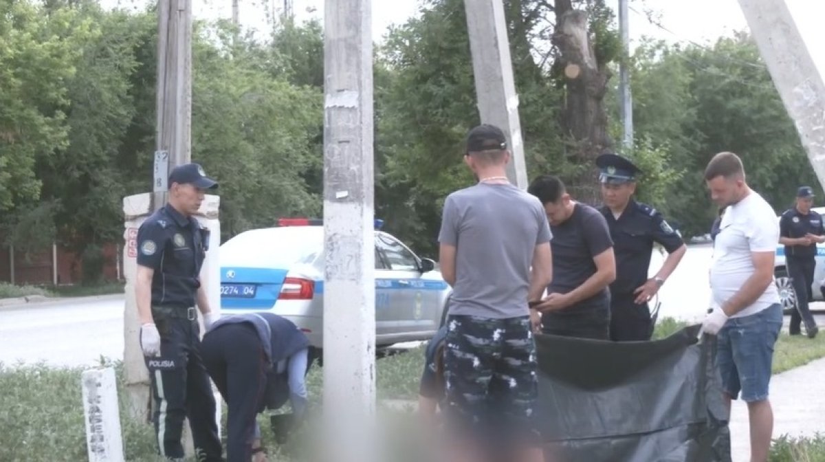 Подросток на скутере погиб в Актобе