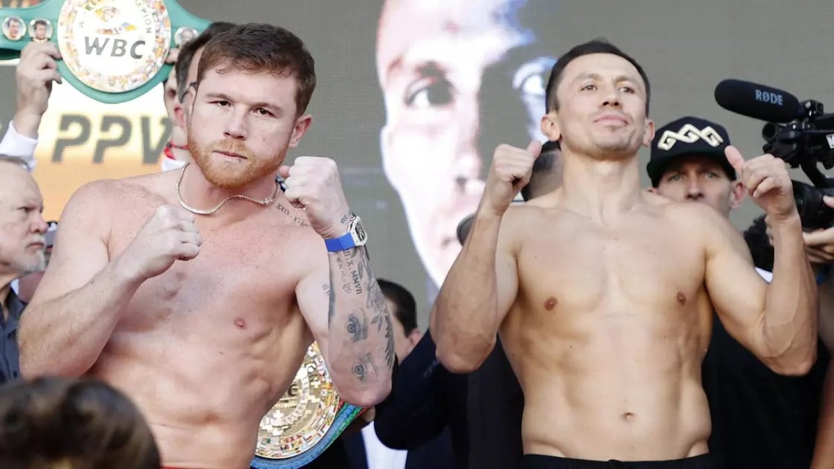 "Обидчик" Головкина «Канело» попал в Книгу рекордов Гиннесса