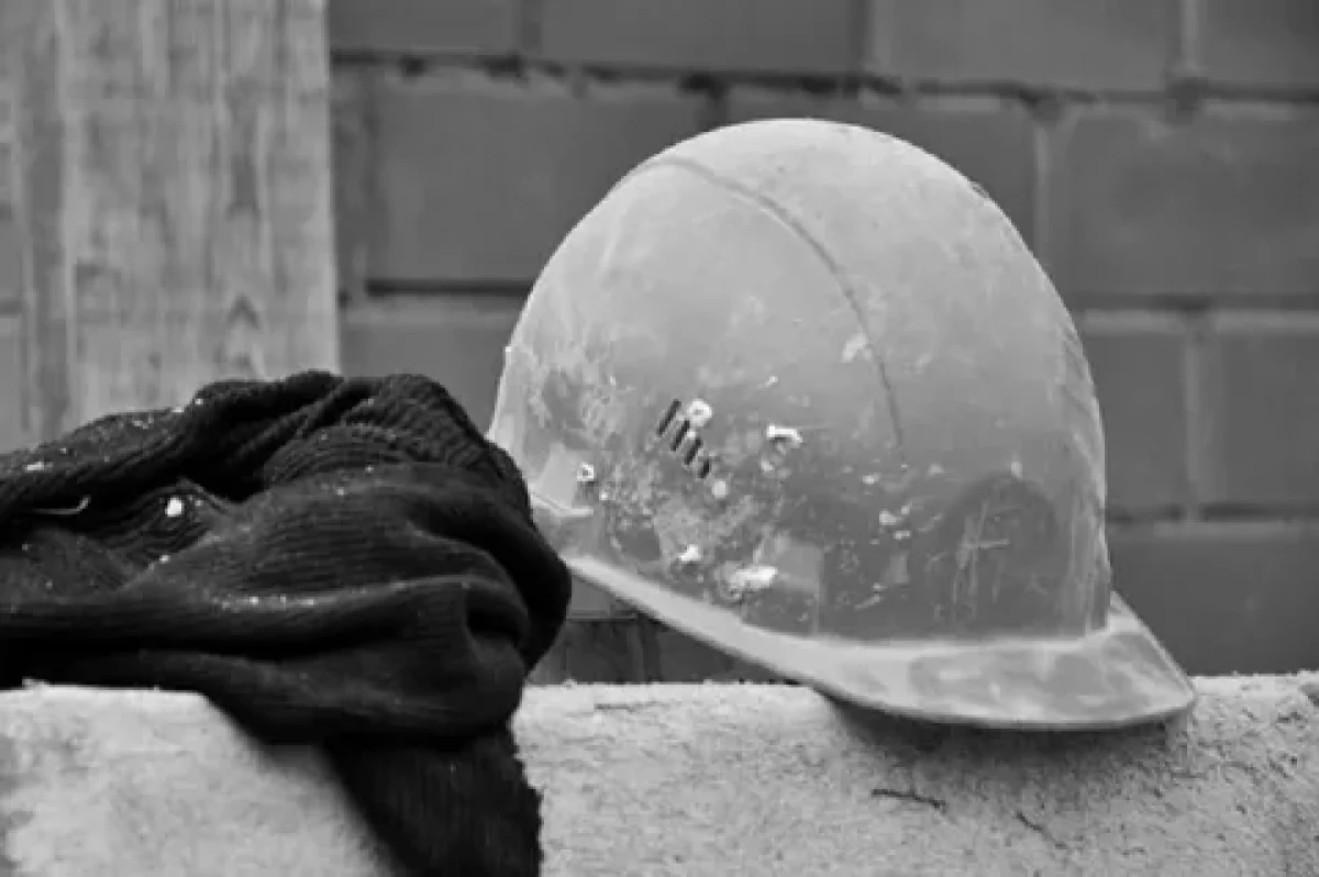 Қызылордада дүкеннің төбесі құлап, өзбекстандық азамат қаза тапты