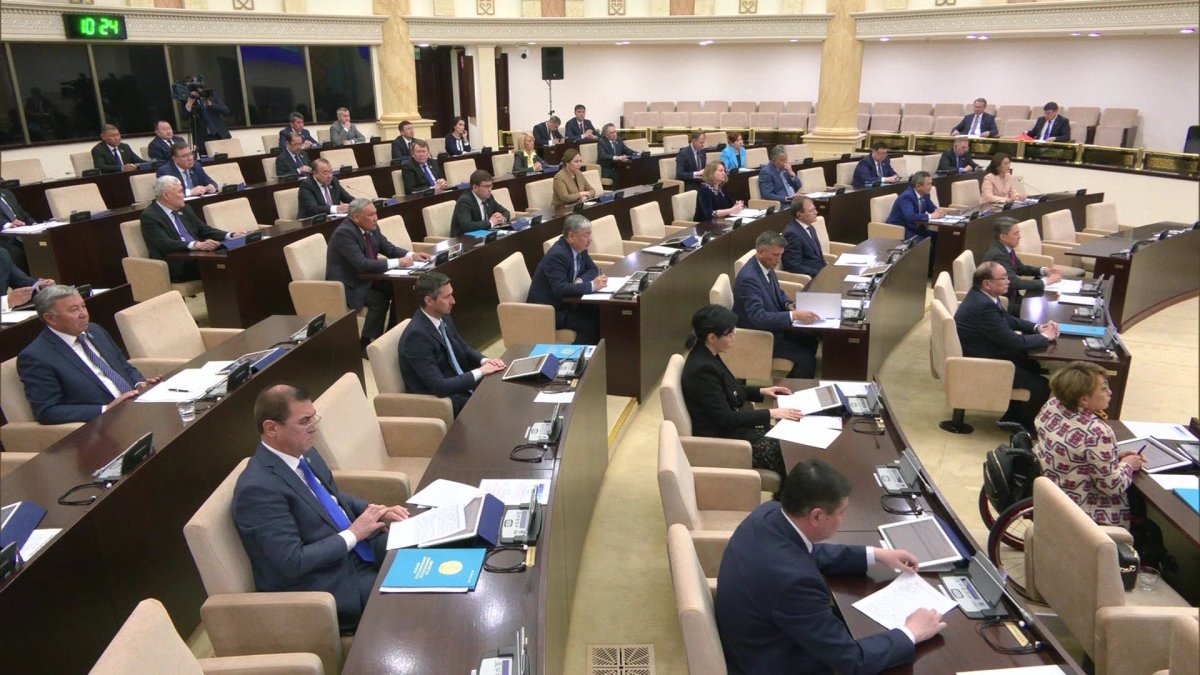 «ТикТокта стримде отыру мүмкін емес», – Г. Шиповских