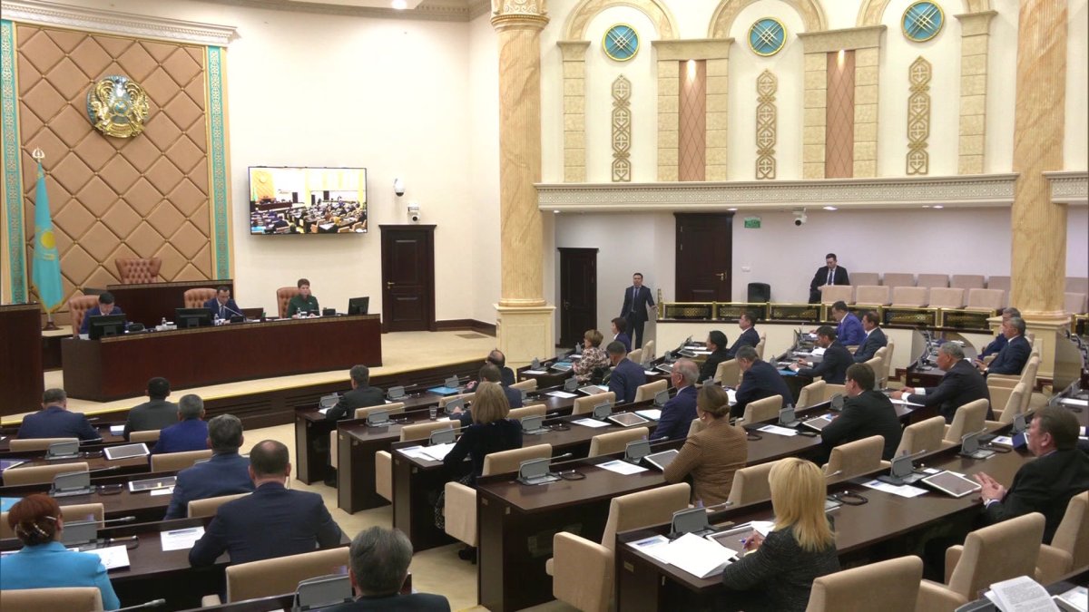 «Қарапайым дәріхана жоқ»: Сенатор ауылда медициналық қызмет көрсету сапасы туралы айтты