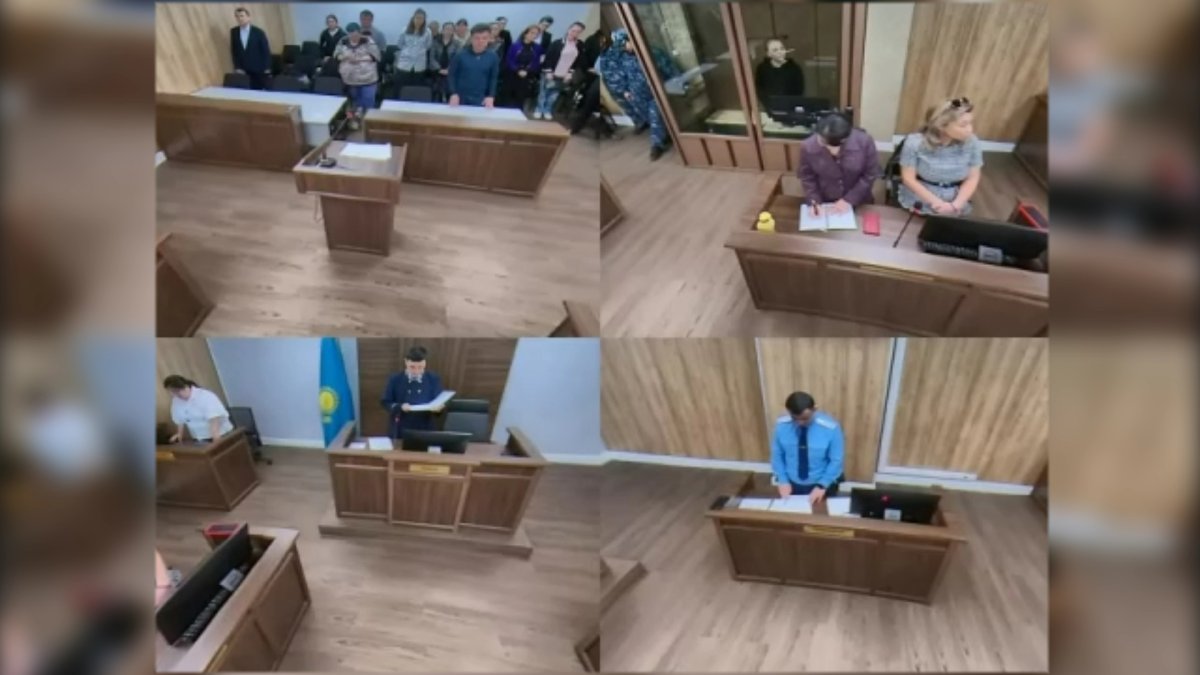 Гульмиру Сатыбалды приговорили к 7 годам тюрьмы