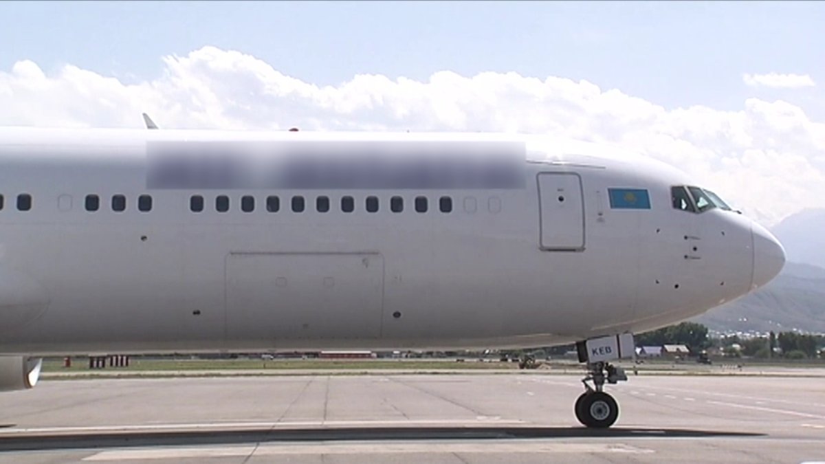 Отравление в самолёте: экипажу закрыли больничные листы