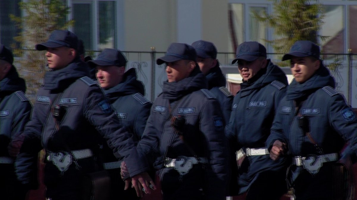 Больше тысячи нацгвардейцев ежедневно охраняют общественный порядок в столице