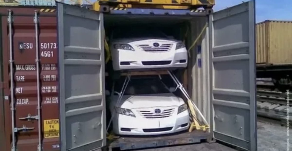 Легализовать автомобили-конструкторы разрешили в Казахстане