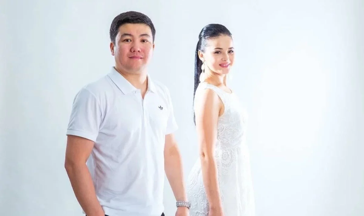 Танымал әзілкеш Тұрсынбек Қабатовтың әйелі Мөлдір Мұқанова Айнұр Ілиясоваға берген сұхбаты