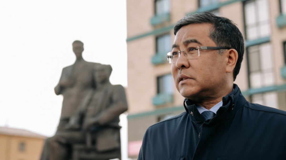 Абай облысы әкімі Семей соңғы орында тұрған рейтингке қатысты пікір білдірді