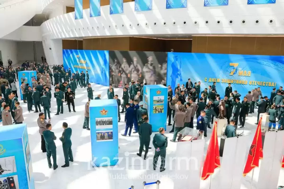 Мемлекет басшысының қатысуымен Бүкілармиялық кеңестің отырысы басталды