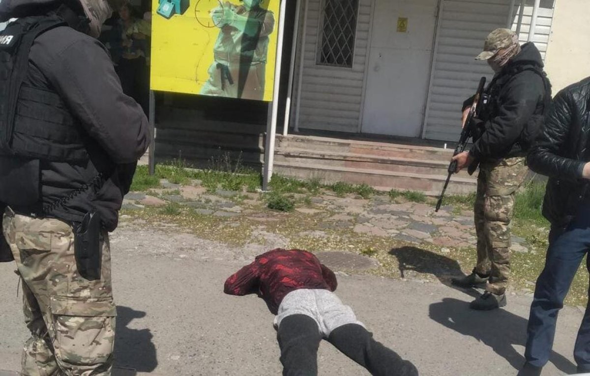 Спецоперация в Текели: задержаны наркоторговцы