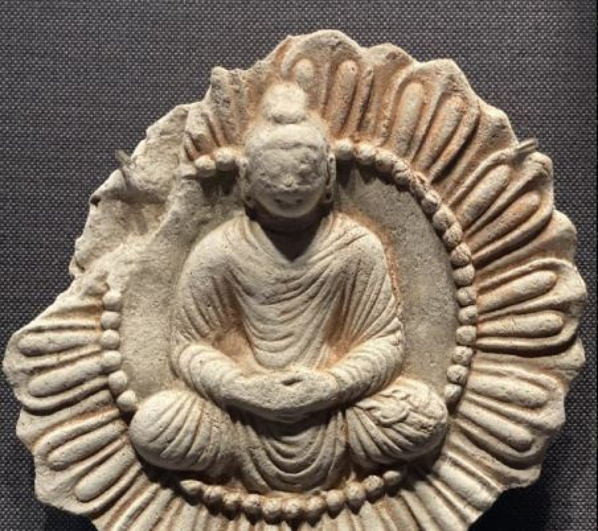 В Токио выставлены буддийские древности Центральной Азии